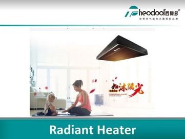 2024Theodoor Heating Products Warm Air Conditioning High Temperature Radiant Heater