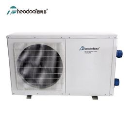 2024Anti - Freezing Stainless Steel Swimming Pool Heat Pump For Hot Water