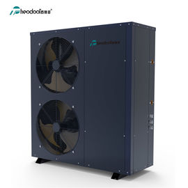 2024DC Inverter Air to Water Heat Pump 15-19KW For Low Temperature DWH Hot Water/Floor Heating