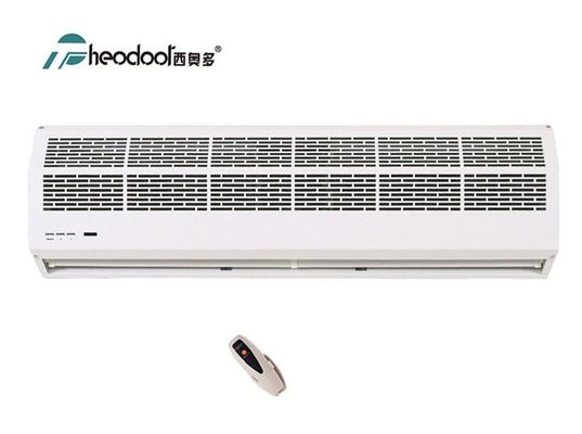 Super Thin Metal Cover Theodoor Titan 1 Air Curtain , Commercial Air Cutter For Door
